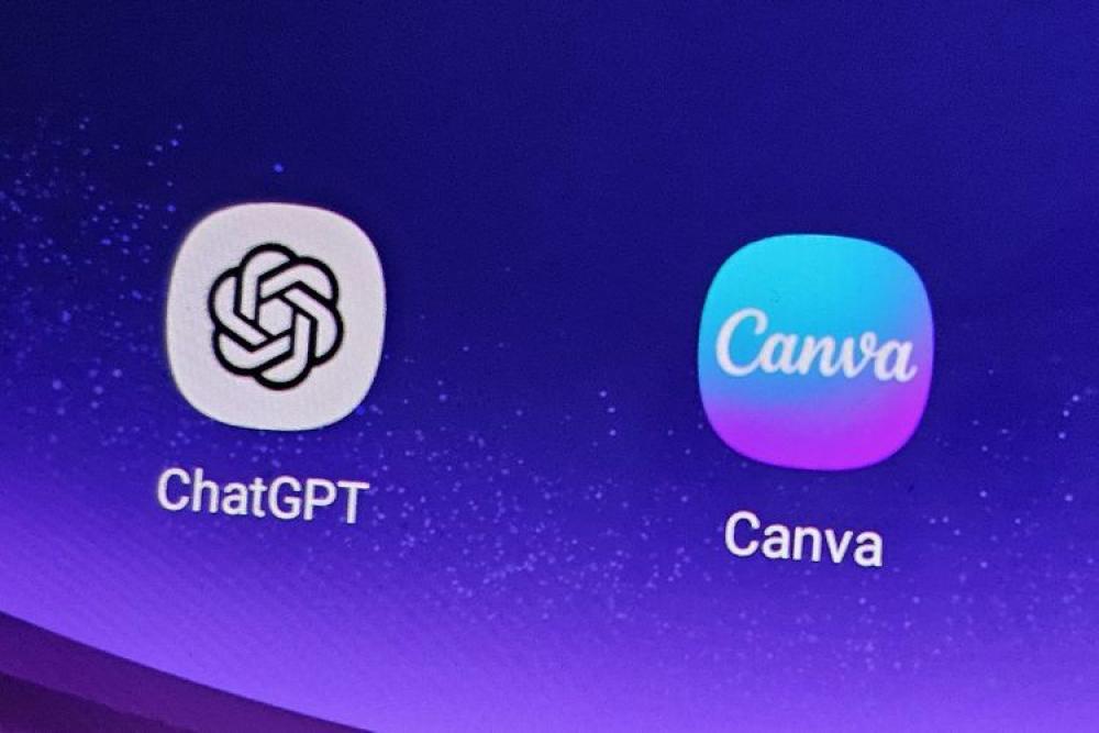ChatGPT Kini Bisa Desain Logo, PPT, dan Iklan Pakai Template Canva  