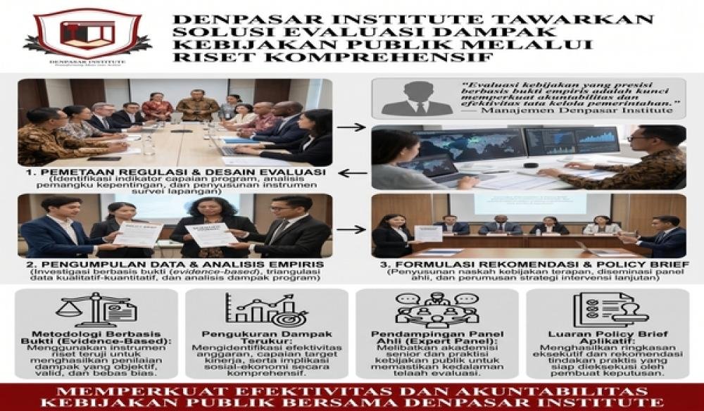 Sains Data untuk Semua: Denpasar Institute Rilis Program Pelatihan Coding dan Data Management