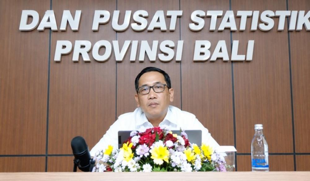 Ekonomi Bali Catat Pertumbuhan 5,58 Persen di Triwulan I 2026, Pariwisata Tetap Jadi Penopang Utama