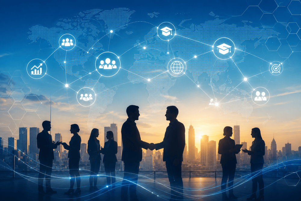 Networking Denpasar Institute: Membangun Kolaborasi Strategis untuk Pendidikan, Karier, dan Inovasi Global