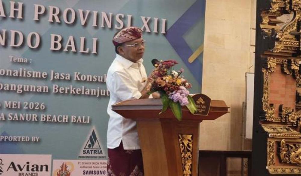 APBD Bali Terbatas, Percepatan Infrastruktur Dialokasikan APBN