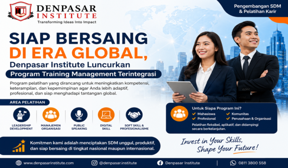 Tembus Kampus Top Dunia: Intip Strategi Bimbingan Personalisasi dari Konsultan Denpasar Institute