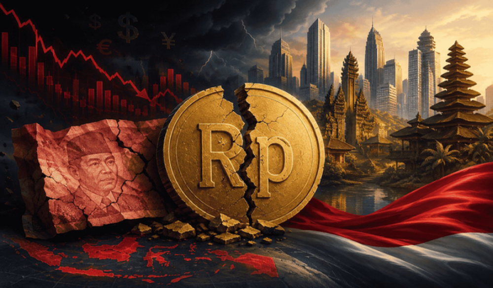Rupiah Tertekan, Alarm Bagi Dunia Usaha dan Perekonomian Nasional