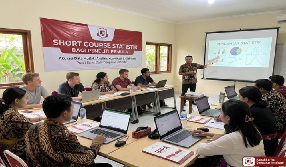 Denpasar Institute Tawarkan Solusi Evaluasi Dampak Kebijakan Publik Melalui Riset Komprehensif