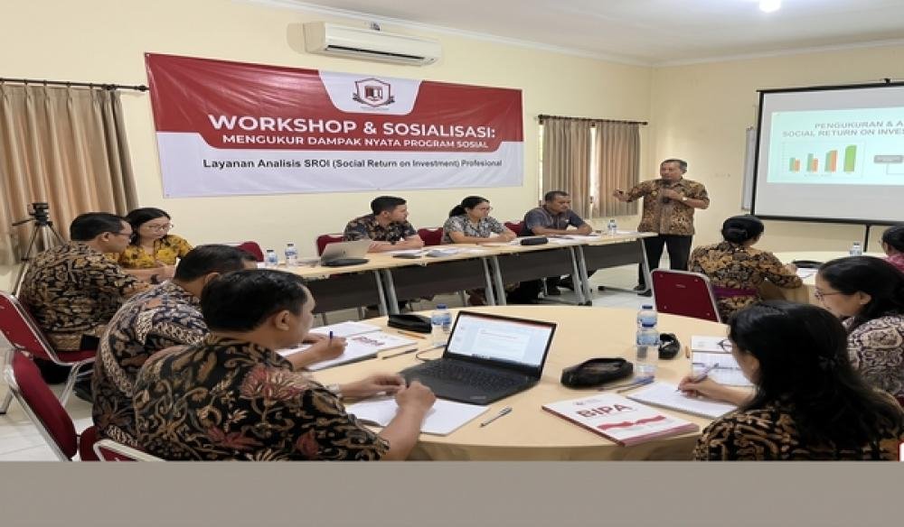 Denpasar Institute Dorong Optimalisasi Institutional Repository untuk Tranformasi Digital Lembaga Pendidikan