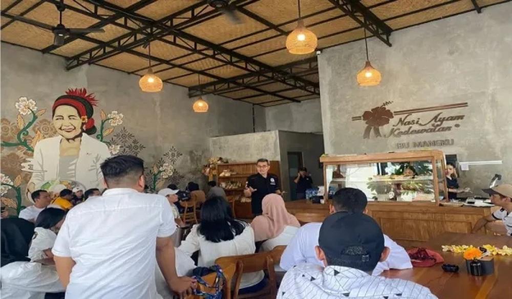 Riset dan Inovasi Menjadi Kunci Kemajuan Bangsa