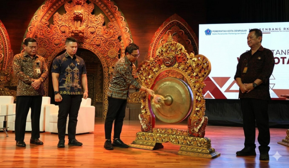 Strategi Denpasar 2026: Memperkuat Kualitas SDM dan Modernisasi Infrastruktur Publik