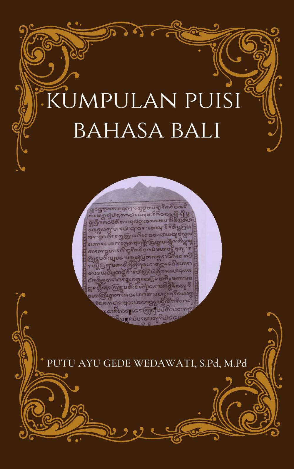 Kumpulan Puisi Bahasa Bali