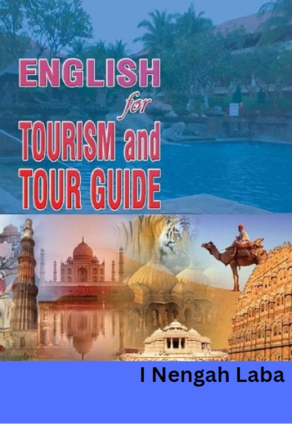 English for Tourism and Tour Guide