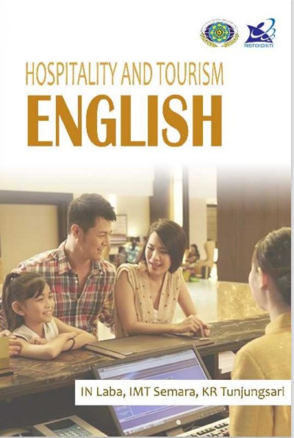 HOSPITALITY AND TOURISM ENGLISH